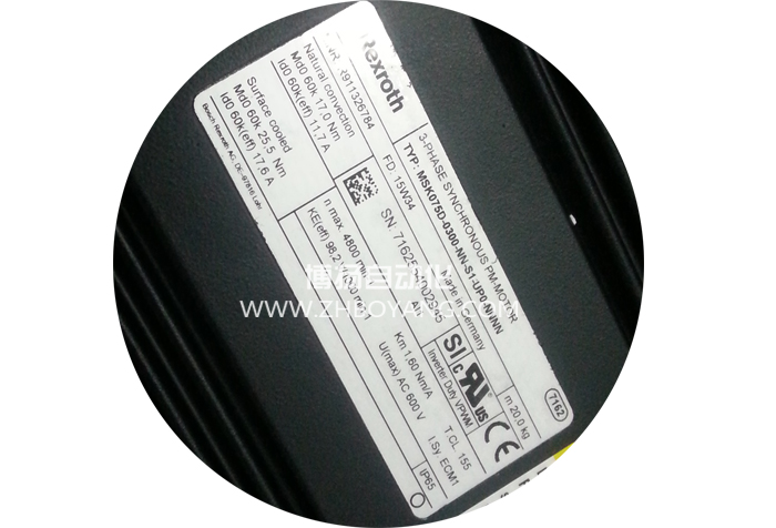 力士樂伺服電機型號細(xì)節(jié)圖